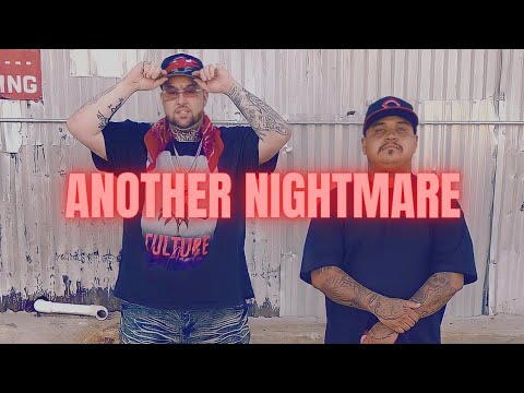 Lazie Locz Ft. Youngst4 - Another Nightmare (Official Video)