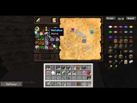 Minecraft - A Journey to Mars part 8 - The Discouvery of Sensus