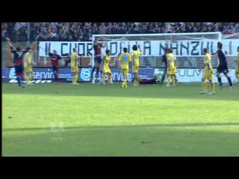 Crotone 0-1 Pescara 06/11/2010 2010-11 - 13°
