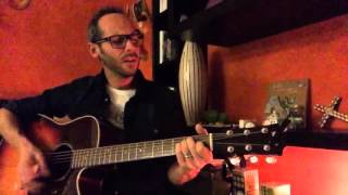 Angelo della nebbia cover (Luciano Ligabue)