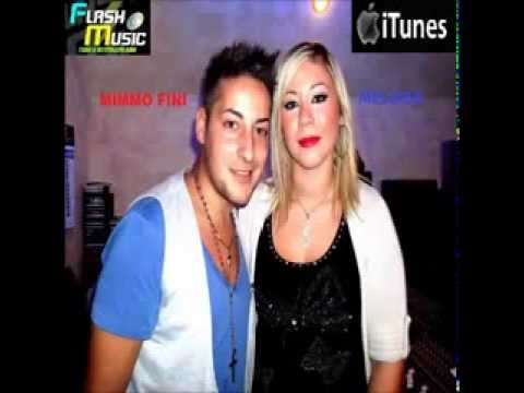 Melissa Vale Feat Mimmo Fini - Succede (New Single 2013)