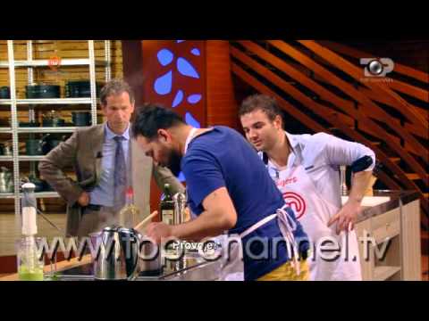 MasterChef Albania 2, 13 Dhjetor 2014, Pjesa 2 - Talent Show Kuzhine - Top Channel Albania