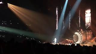 Booba - LVMH live concert uarena