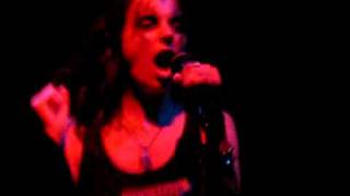 Rah! Rah! Replica &quot;Magnet&quot; @ Sonar / Talking Head 10/31/09 Halloween