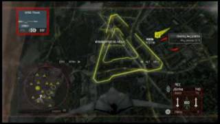 HAWX Recording-stealth bomb run-romeo flight leader-pt3