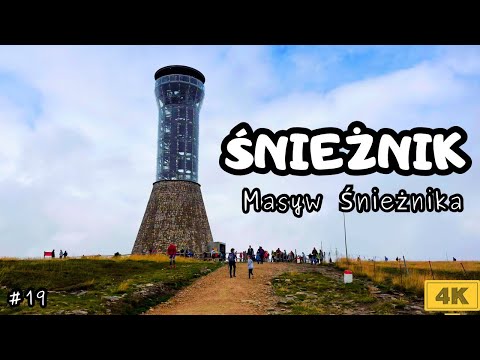 HOW TO GET ŚNIEŻNIK FROM KLETN IN 1 HOUR AND 20 MINUTES? | Śnieżnik Massif 19/28