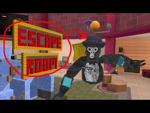 I MADE AN ESCAPE ROOM IN MONKEBLOCKS! (WATCH TILL END FOR CODE)