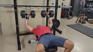 Tips for Kensui Fitness Adaptabell Max dumbell handles with the Mad Spotter Pro 