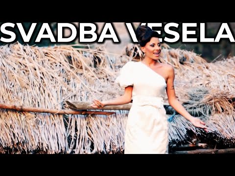 Suzana Gavazova  - Svadba Vesela (Official Video)