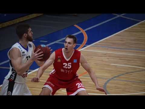 TTÜ KK @ TLU/Kalev - Levi Giese