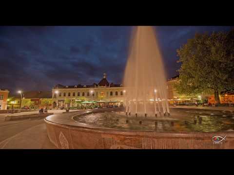 Tuzla 4K (part 8) Night Life