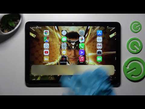 TCL Tab 10s – How To Download And Apply iOS Launcher