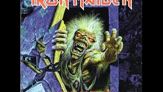 Iron Maiden - Tail Gunner