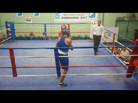 2 pelea del retorno , joel balbuena f.a.b.