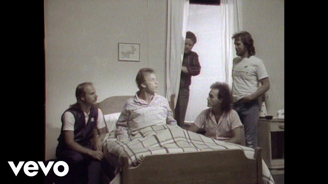 Kansas - Fight Fire With Fire (Official Video) - YouTube