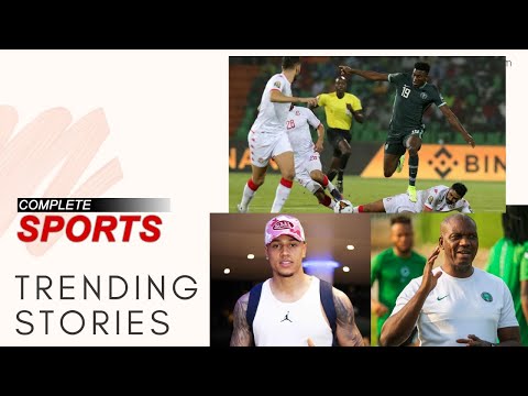 Trending On Complete Sports 26.01.2022