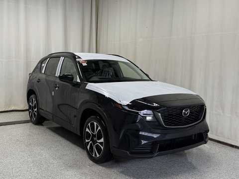 2026 Mazda CX-5 GS AWD for sale at Park Mazda in Sherwood Park, AB