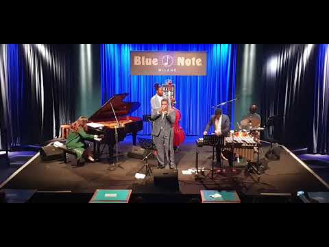 2021_10_05 Jeremy Pelt Quintet at Blue Note Milano © Luca Vantusso - Blue Note Milano