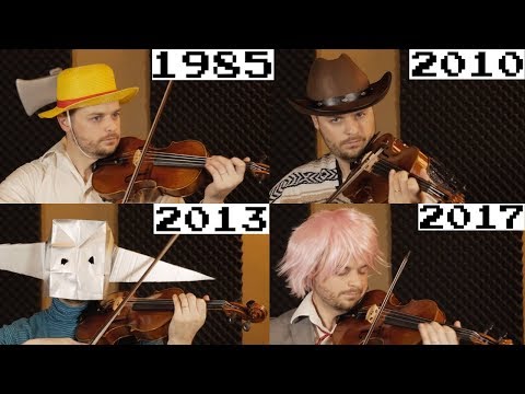 Evolution of Game Music PART 6 | 1985 - 2017
