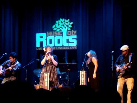 Erika Chambers - Freedom Song / Birmingham (Music City Roots)