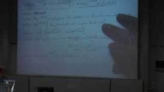 preview picture of video 'Dynamics, Noise & Vibration - Ch. 2 - SDOF Basics - Examples (Lecture 2)'