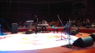 1º Concerto Solidário - Princesa Leonor - Mónica Ferraz & André Indiana - Like A Legend