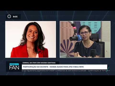 Eliane fala sobre cenário político de 2026: "Nunca fiquei fora de processo eleitoral em Sergipe"