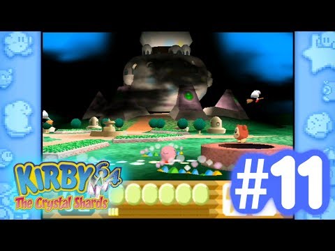 Let's Play Kirby 64: The Crystal Shards #11 Ripple Effect