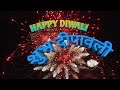 Happy Diwali Deepavali 2017 Advance Wishes WhatsApp Video Greetings Animation Messages Festival