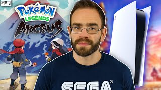 The Weird PS5 Review Situation And A Strange Secret Found In Pokemon Legends Arceus | News Wave