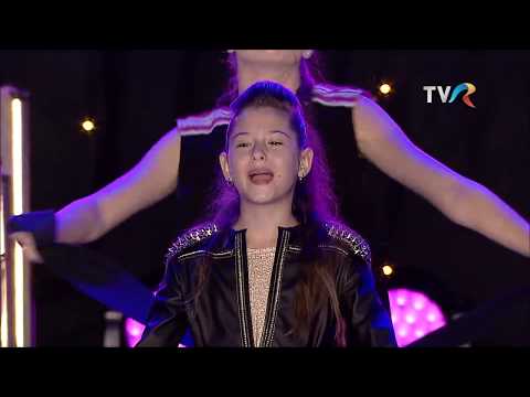 ANGELA IOANA GHEORGHIU - Recital @ Festivalul Mamaia Copiilor (2018)