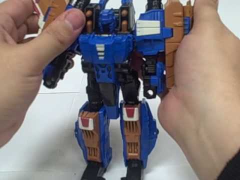 Target Exclusive Transformers Universe Dirge