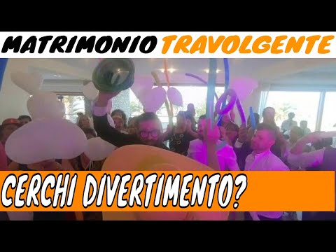 musica per matrimonio - matrimonio travolgente - festa e divertimento
