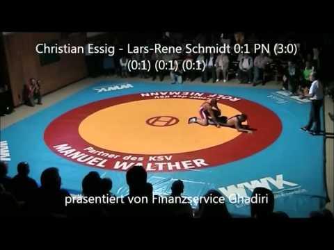 KSV Berghausen - KSV Unterelchingen (15.09.2012)