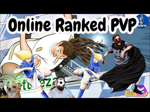 SuperStar Online Ranked PVP | Captain Tsubasa : Dream Team