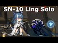 [Arknights] Ling SOLO SN-10