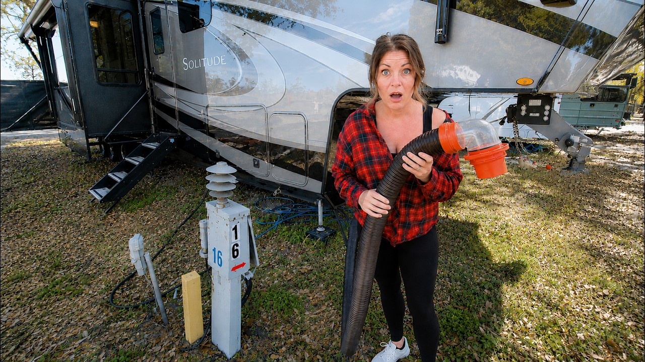RV Life: The Unfiltered Truth From Full-Time Family, Less Junk, More Journey