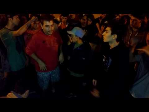 Sinescritura fecha 6 8vos (1ro del torneo) Genesis vs Eze