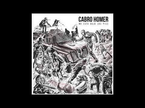 Cabro Homer - No Me Afecta ft Kirmotta Black