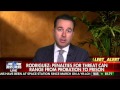 Los Angeles criminal defense attorney Ambrosio E. Rodriguez featured on Fox News Channel