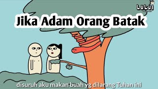 Download lagu If Adam Were Batak Compilation Makes You Laugh - Funny Animation | Christian Animated Film mp3 Download lagu If Adam Were Batak Compilation Makes You Laugh - Funny Animation | Christian Animated Film mp3