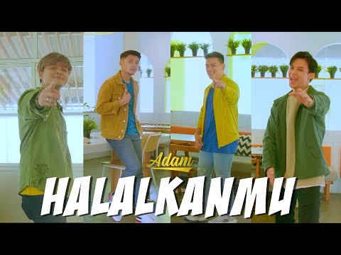 HALALKANMU - ADAM MUSIK ( Video Music Cover )