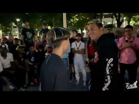 YERO 🆚 REILLY - CUARTOS DE FINAL🏆 [RAPSINGROSERIAS PLAZAS] FECHA 38