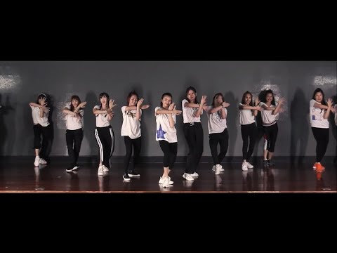 MNL48 - Gingham Check // MIRRORED HD DANCE PRACTICE