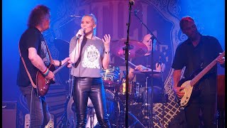 PROCOL HARUM: FIRES (WHICH BURNT BRIGHTLY), FEAT. MATILDE MOSEKJAER, AALBORG, DK, 28 OCTOBER  2018