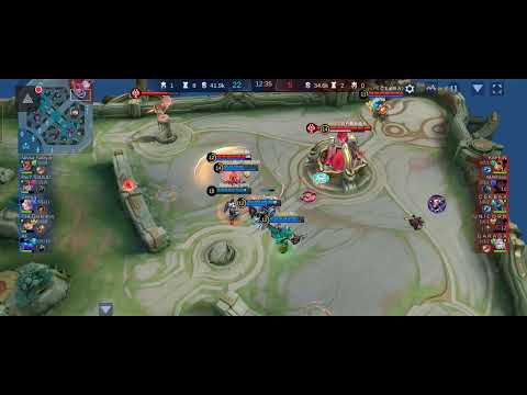 FINAL MATCH 2 HARLEY BLESSING TOURNAMENT ONLINE OWL CYBORG ESPORTS.