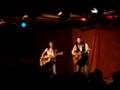 Sarah Lee Guthrie & Johnny Irion at The Grey Eagle (3.21.08)