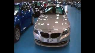 preview picture of video 'www.tradevaluecars.com BMW Z4 23I SDRIVE 2DR AUTO FULL SERVICE HISTORY 2.5 £18,500'