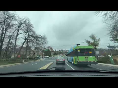 2023 MVA road test route one