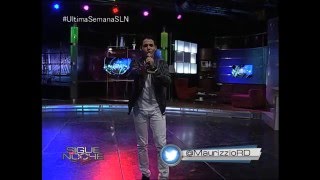 Pamela Sued Sigue La Noche - Maurizzio @MaurizzioRD